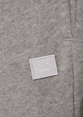 Acne Studios Frack Face Cotton Sweatpants