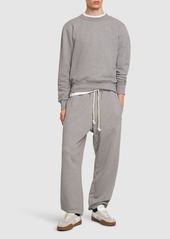 Acne Studios Frack X M Face Sweatpants