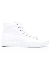 Acne Studios high-top lace-up fastening sneakers