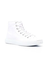 Acne Studios high-top lace-up fastening sneakers