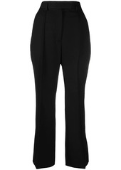 Acne Studios high-waisted cropped trousers