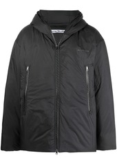 Acne Studios hooded padded jacket