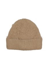 Acne Studios Kameo Solid Brushed Beanie
