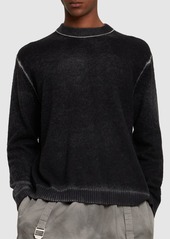 Acne Studios Karpo Vintage Wool Blend Sweater