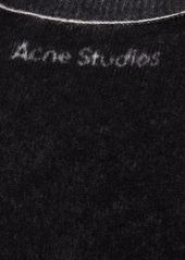 Acne Studios Karpo Vintage Wool Blend Sweater