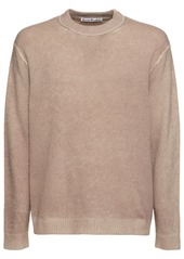 Acne Studios Karpo Wool Blend Sweater