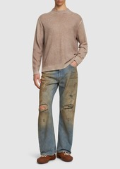 Acne Studios Karpo Wool Blend Sweater