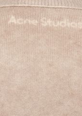 Acne Studios Karpo Wool Blend Sweater