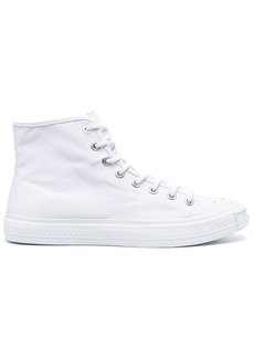 Acne Studios lace-up high-top sneakers