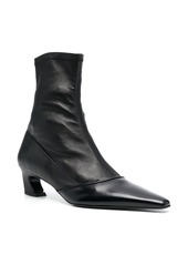 Acne Studios leather ankle boots