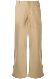 Acne Studios loose fit casual trousers
