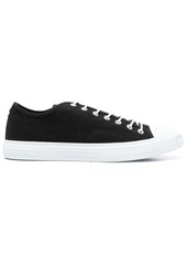 Acne Studios low-top lace-up sneakers