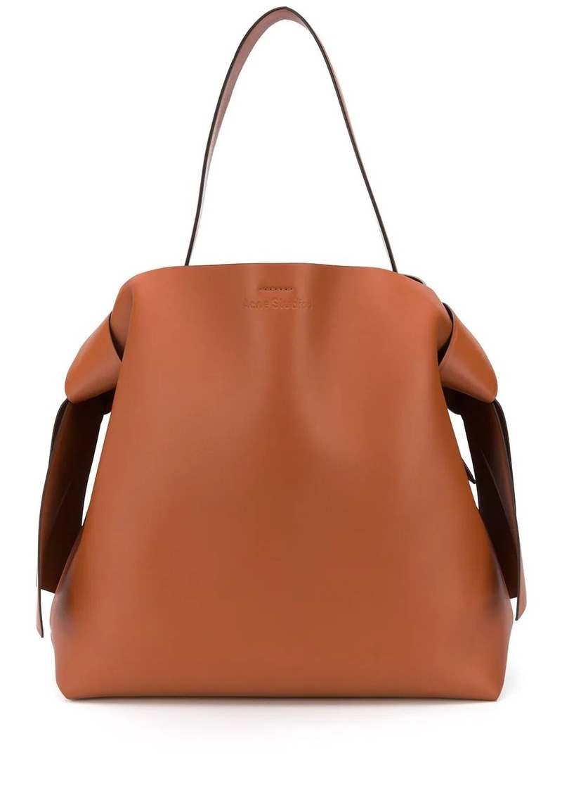 Acne Studios maxi Musubi bag | Handbags