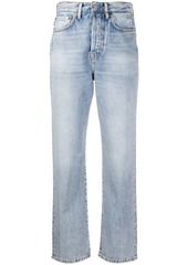 Acne Studios Mece straight-fit jeans