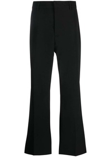 Acne Studios mid-rise tailored trousers