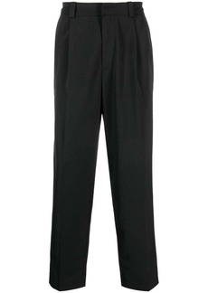 Acne Studios mid-rise tailored trousers