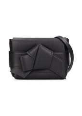 Acne Studios Mini Musubi Crossbody Leather Bag