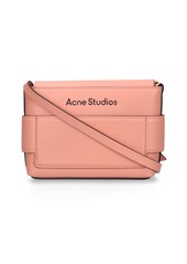 Acne Studios Mini Musubi Leather Crossbody Bag
