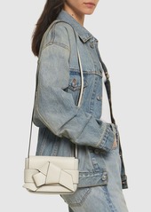 Acne Studios Mini Musubi Leather Crossbody Bag