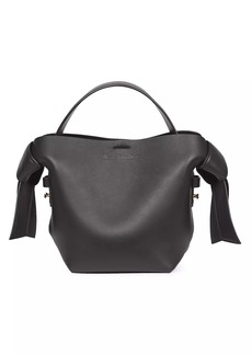 Acne Studios Mini Musubi Leather Shoulder Bag