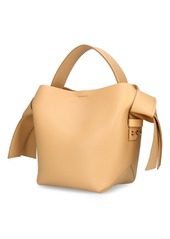 Acne Studios Mini Musubi Leather Top Handle Bag
