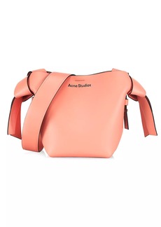 Acne Studios Mini Musubi Leather Top-Handle Bag