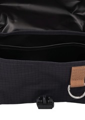 Acne Studios Mini Ripstop Nylon Messenger Bag