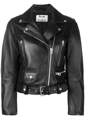 Acne Studios Mock biker jacket