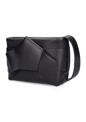 Acne Studios Musubi Leather Shoulder Bag