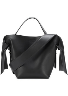 Acne Studios Musubi Mini leather shoulder bag