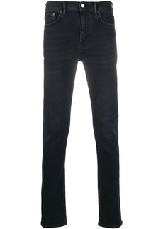 Acne Studios North faded-effect skinny jeans