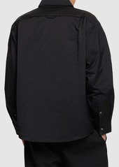 Acne Studios Ordox Heavy Nylon Overshirt