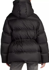 Acne Studios Orsa Ripstop Puffer Coat