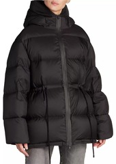 Acne Studios Orsa Ripstop Puffer Coat