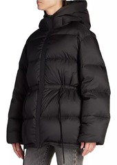 Acne Studios Orsa Ripstop Puffer Coat