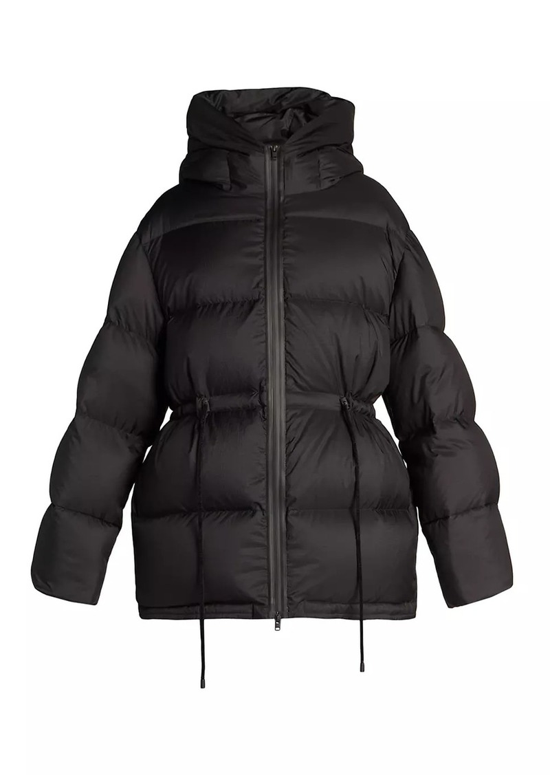 Acne Studios Orsa Ripstop Puffer Coat