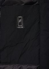 Acne Studios Orst Crinkled Nylon Down Jacket