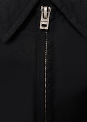 Acne Studios Orst Crinkled Nylon Down Jacket