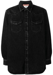 Acne Studios oversized denim shirt