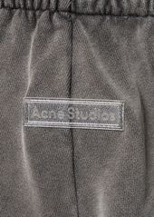 Acne Studios Pale Vintage Cotton Sweatpants