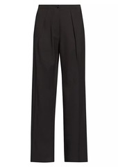 Acne Studios Pernille Jaq Wool-Blend Trousers