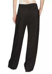 Acne Studios Pernille Jaq Wool-Blend Trousers