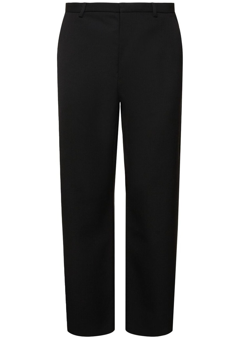 Acne Studios Pilos Light Straight Pants