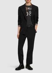 Acne Studios Pilos Light Straight Pants