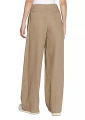 Acne Studios Pitmel Wool-Blend Pants