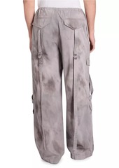 Acne Studios Probero Cotton Cargo Pants