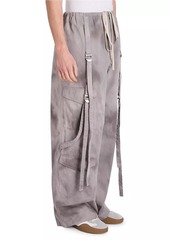 Acne Studios Probero Cotton Cargo Pants