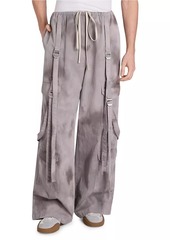 Acne Studios Probero Cotton Cargo Pants