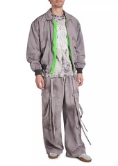 Acne Studios Probero Cotton Cargo Pants