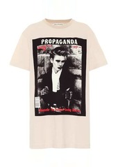 Acne Studios Propaganda Magazine T-shirt